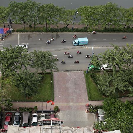Hewahome Ho Chi Minh-Byen Eksteriør billede