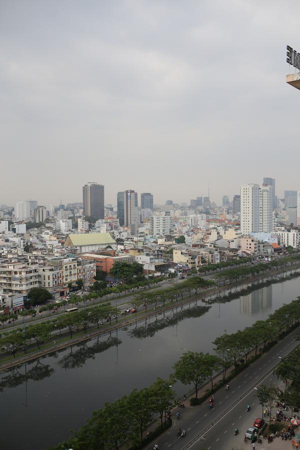 Hewahome Ho Chi Minh-Byen Eksteriør billede