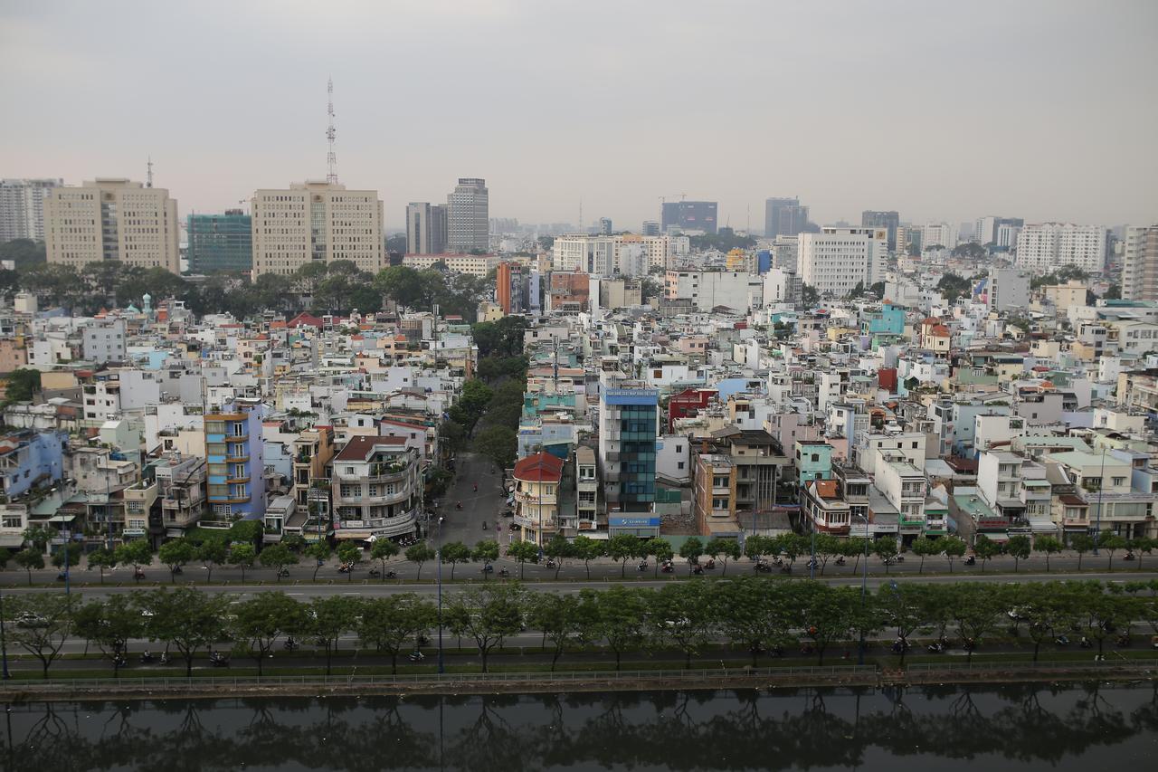 Hewahome Ho Chi Minh-Byen Eksteriør billede