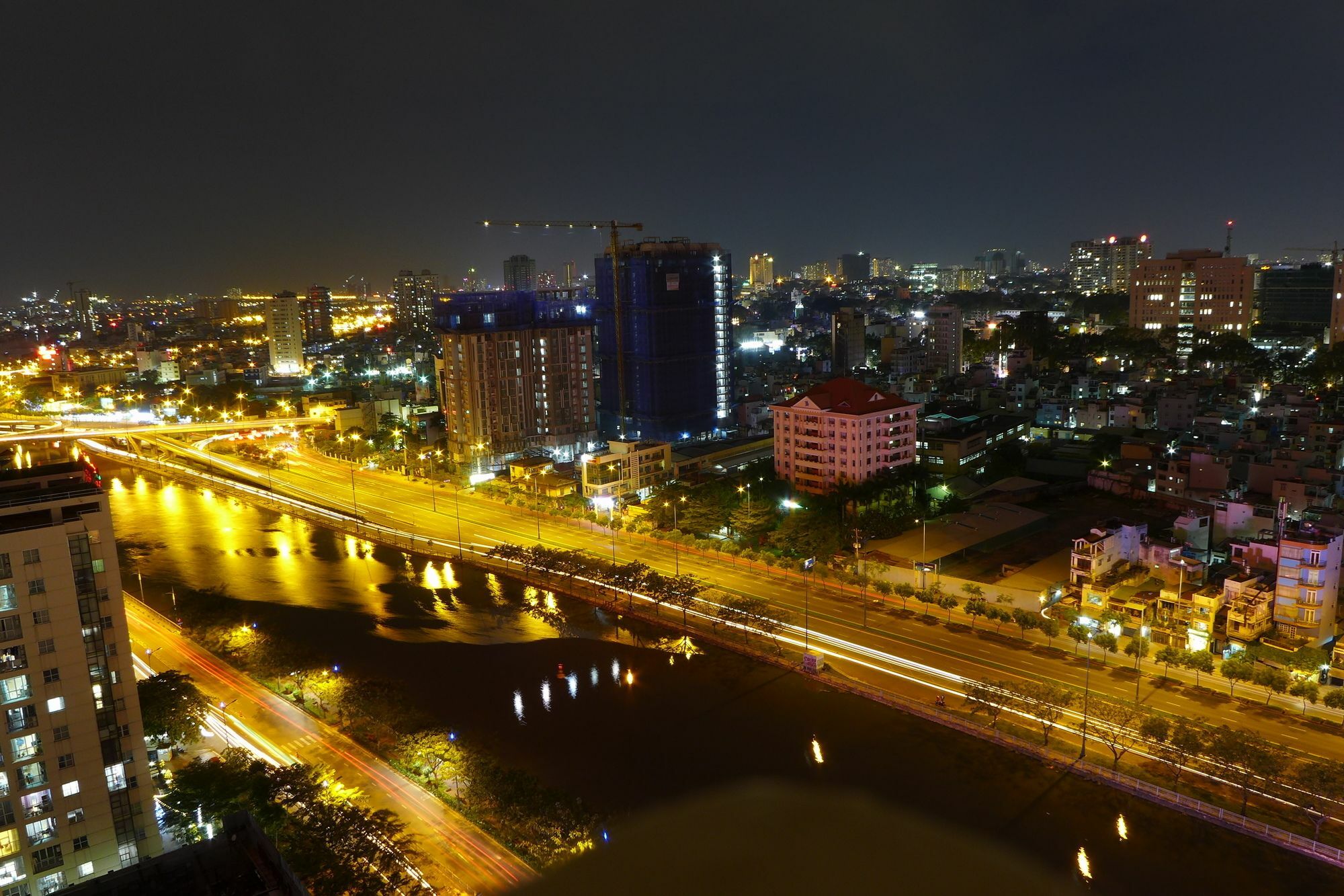 Hewahome Ho Chi Minh-Byen Eksteriør billede